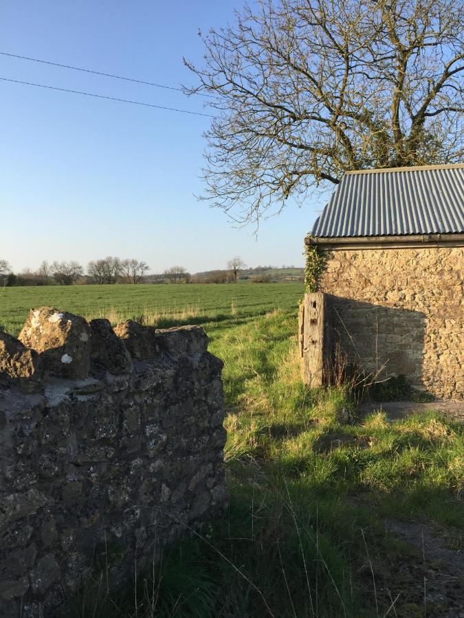 Valley View Farm, Batcombe Bed & Breakfast Shepton Mallet Exterior photo